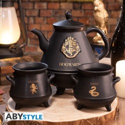 Harry Potter Cauldron Tea Set - Thumbnail