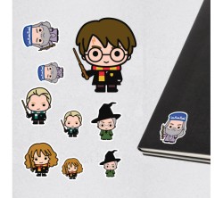 Harry Potter Character Icons Sticker Set 2 - Thumbnail