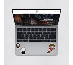 Harry Potter Character Icons Sticker Set 2 - Thumbnail