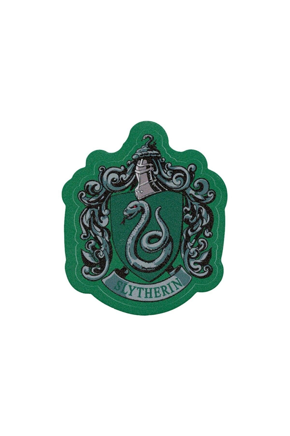 Harry Potter Crest Özel Kesim Sticker Seti