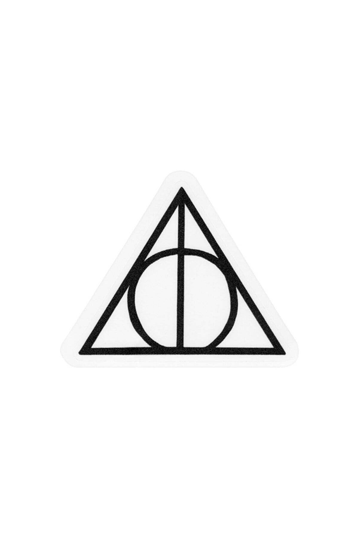 Harry Potter Dark Arts Özel Kesim Sticker Seti