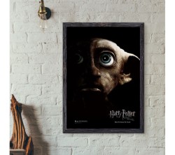 Harry Potter Dobby Eye Poster - Thumbnail