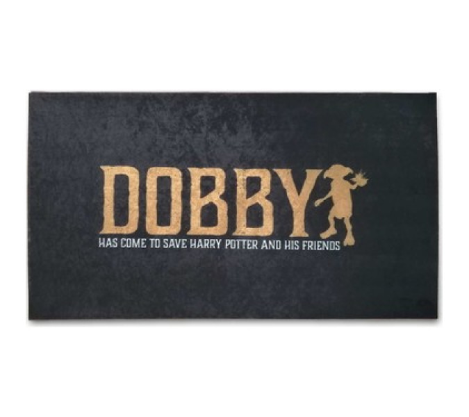Harry Potter Dobby Paspas