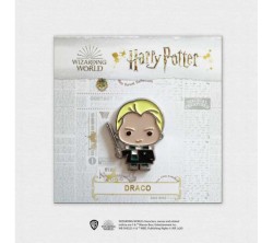 Harry Potter Draco Malfoy Pin Rozet - Thumbnail