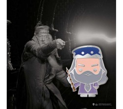Harry Potter Dumbledore Pin Rozet - Thumbnail