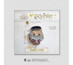 Harry Potter Dumbledore Pin Rozet - Thumbnail