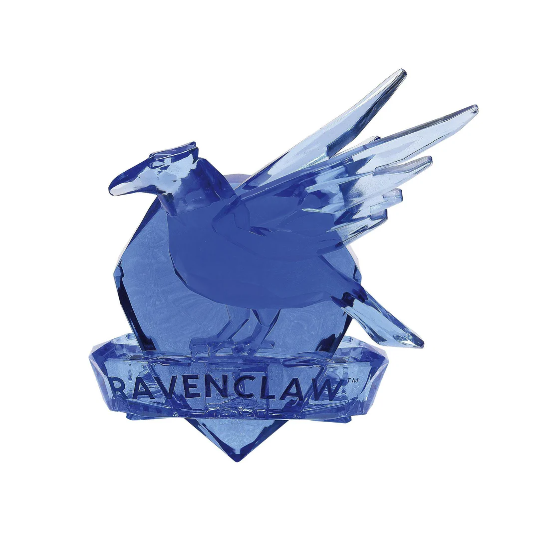 Enesco - Harry Potter Facets Ravenclaw Şeffaf Reçine Figür