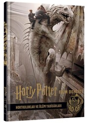 Teras Kitap - Harry Potter Film Dehlizi 3 Hortkuluklar ve Ölüm Yadirgarları Karton Kitap