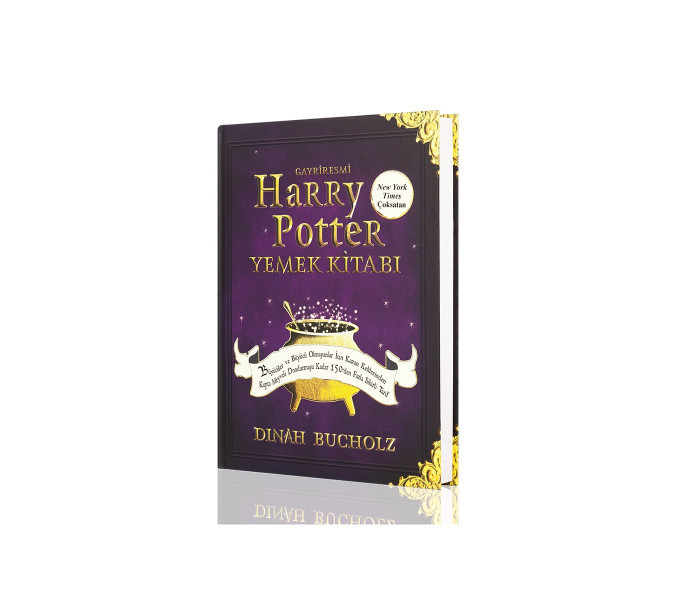 Harry Potter Gayriresmi Yemek Kitabı