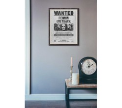 Harry Potter Greyback Wanted Poster - Thumbnail