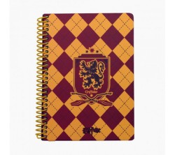 Harry Potter Gryffindor Defter - Thumbnail