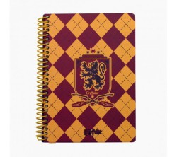 Harry Potter Gryffindor Defter - Thumbnail