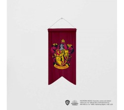Harry Potter Gryffindor Flama 30 x 50 cm - Thumbnail