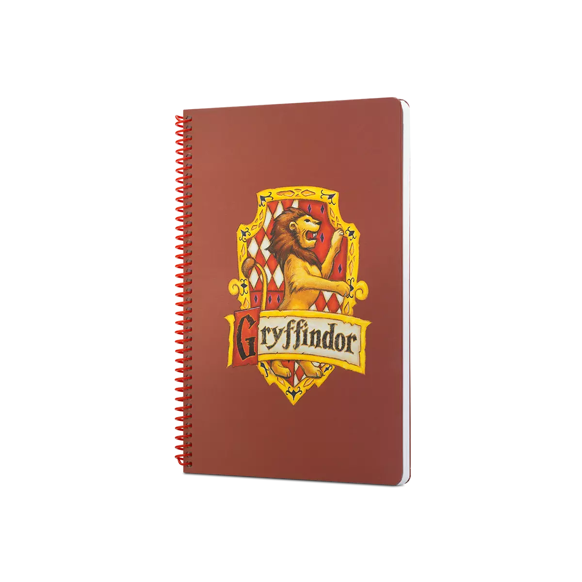 HARRY POTTER GRYFFINDOR SPIRALLI DEFTER KIREMIT RENGI - Thumbnail