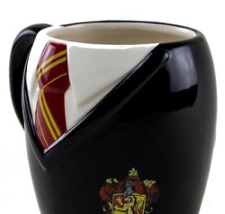 Harry Potter 3D Mug Gryffindor Uniform - Thumbnail