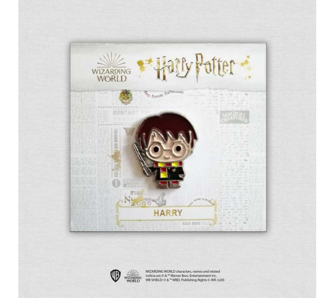 Harry Potter Harry Pin Rozet