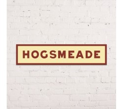 Harry Potter Hogsmeade Tabela - Thumbnail