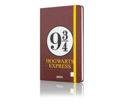 Harry Potter Hogwarts Express Defter - Thumbnail