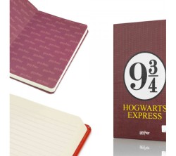 Harry Potter Hogwarts Express Defter - Thumbnail