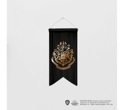 Harry Potter Hogwarts Flama 30 x 50 cm - Thumbnail