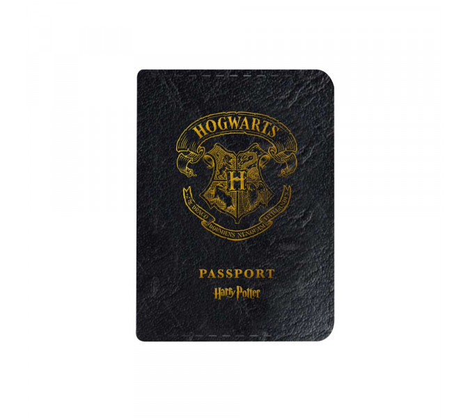 Harry Potter Hogwarts Pasaport Kabı