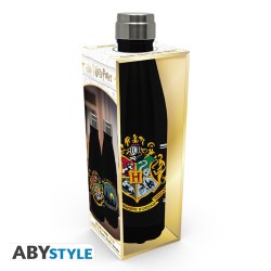 HARRY POTTER WATER BOTTLE HOGWARTS - Thumbnail