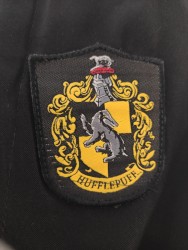 Harry Potter Hufflepuff Cübbe Large - Thumbnail