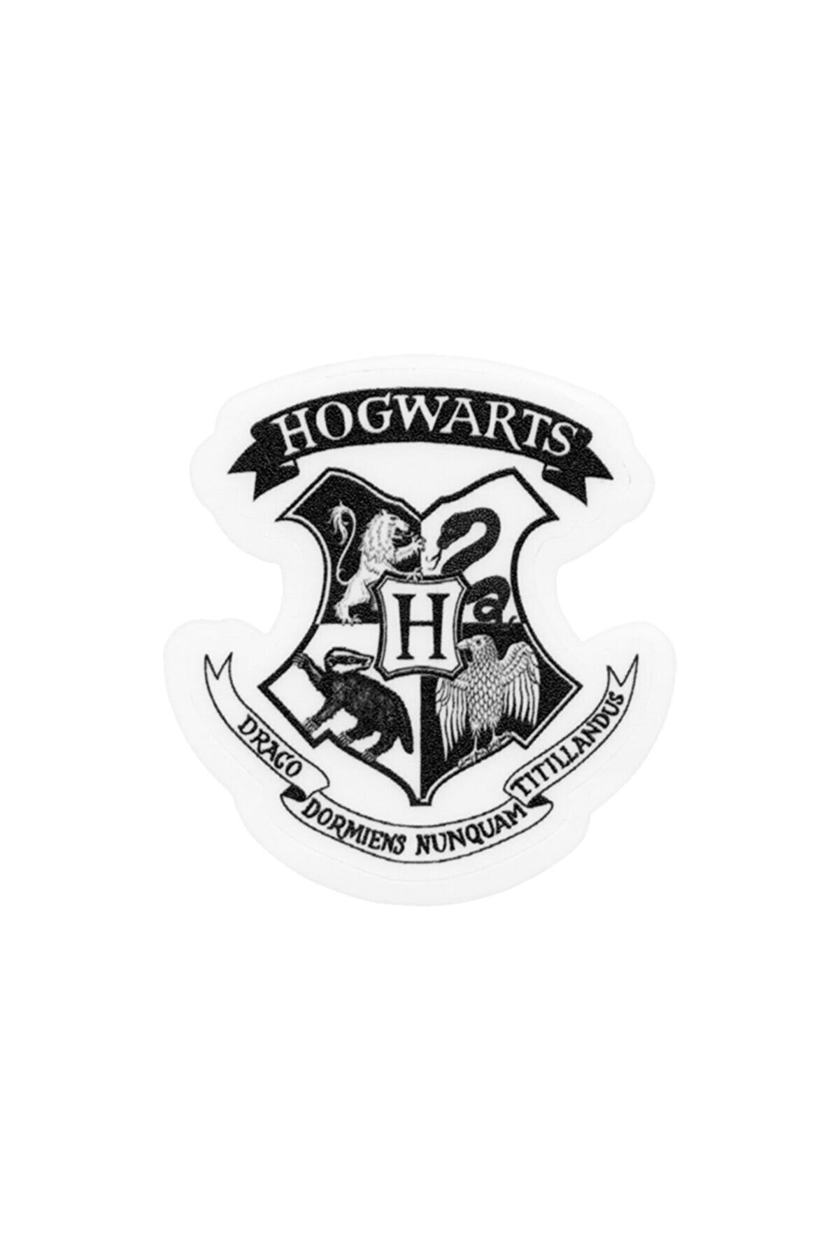 Harry Potter Icon Özel Kesim Sticker Seti