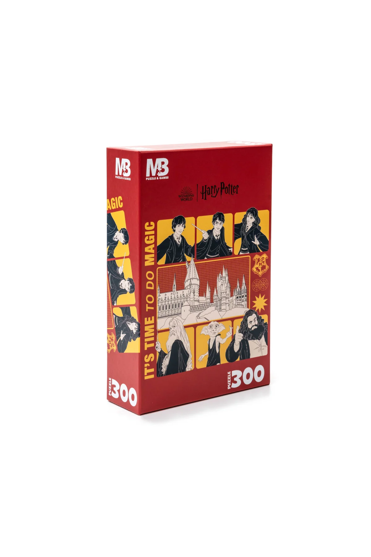 Harry Potter 2 300 Parça Puzzle - Thumbnail