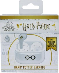 Harry Potter Kablosuz Kulaklık Earpods Lisanslı Şarj Kutulu - Thumbnail