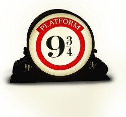 Abystyle Harry Potter Lamp Platform 3 4 - Thumbnail