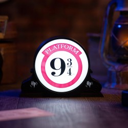 Abystyle Harry Potter Lamp Platform 3 4 - Thumbnail