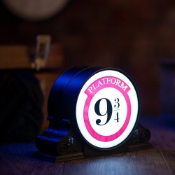 Abystyle Harry Potter Lamp Platform 3 4 - Thumbnail