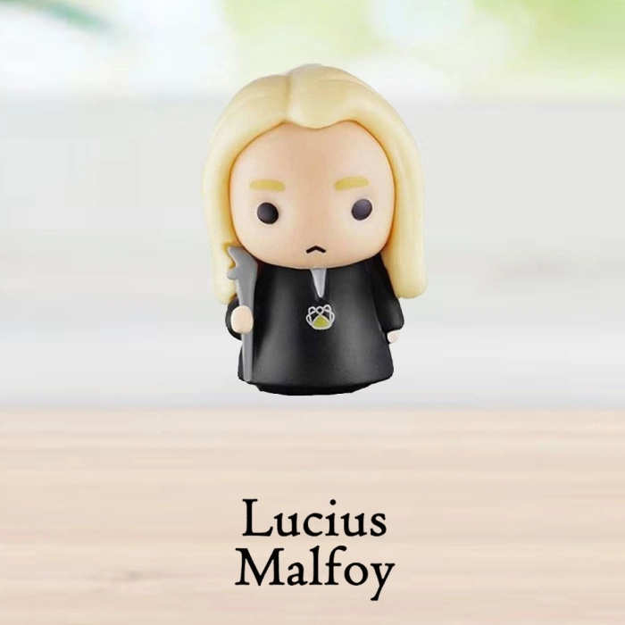  - Harry Potter Lucius Malfoy Pen Topper