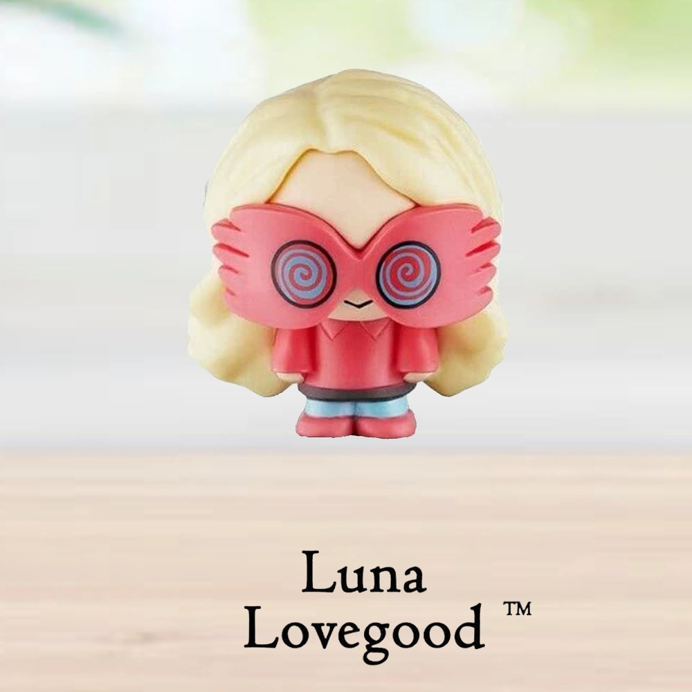 - Harry Potter Luna Lovegood Pen Topper