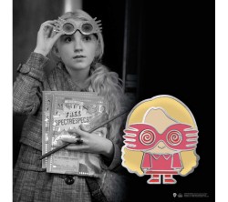 Harry Potter Luna Lovegood Pin Rozet - Thumbnail