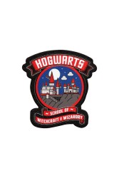 Harry Potter Mavi Sticker - Thumbnail