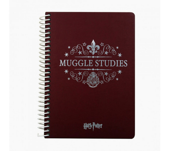 Harry Potter Muggle Studies Defter