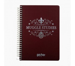 Harry Potter Muggle Studies Defter - Thumbnail