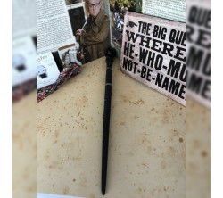 Harry Potter Ollivander's Alastor Moody Wand - Sticker Set HEDİYELİ! - Thumbnail