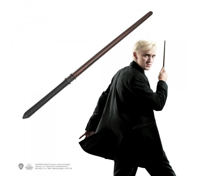 Harry Potter Ollivander's Draco Malfoy Wand