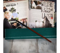 Harry Potter Ollivander's Draco Malfoy Wand - Sticker Set HEDİYELİ! - Thumbnail
