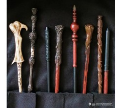 Harry Potter Ollivander's Dumbledore Wand - Sticker Set HEDİYELİ! - Thumbnail