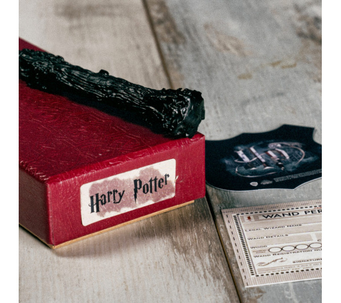 Harry Potter Ollivander's Harry Potter Wand - Sticker Set HEDİYELİ!