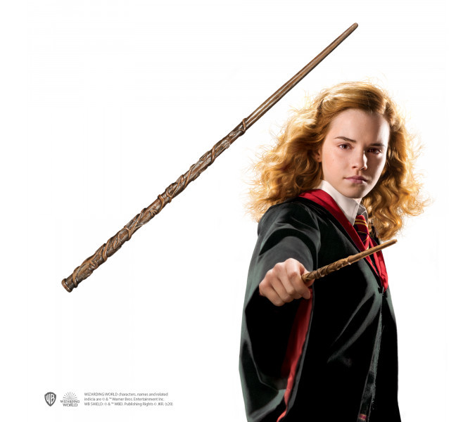 Harry Potter Ollivander's Hermione Granger Wand - Sticker Set HEDİYELİ!