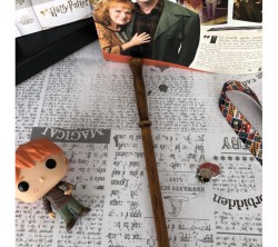 Harry Potter Ollivander's Molly Weasley Wand - Thumbnail