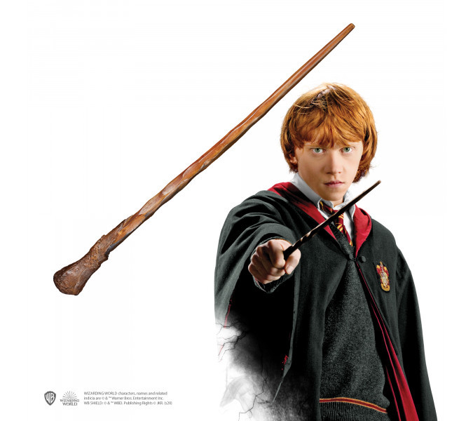 Harry Potter Ollivander's Ron Weasley Asa