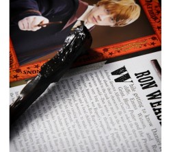 Harry Potter Ollivander's Ron Weasley Wand - Sticker Set HEDİYELİ! - Thumbnail