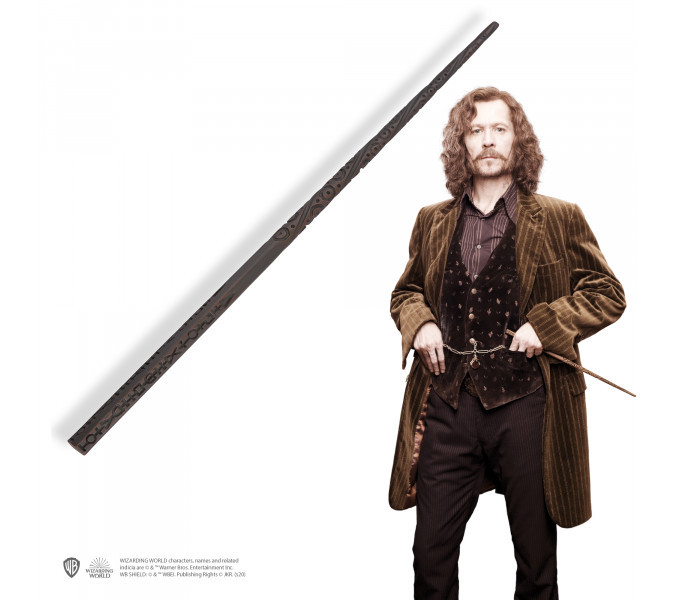 Harry Potter Ollivander's Sirius Black Wand