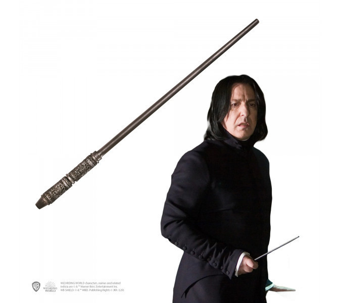 Harry Potter Ollivander's Snape Asa